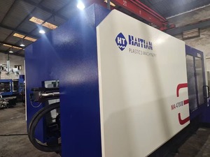 <b>Stools</b> Mass Production Haitian MA3200 MA4700 MA5300 MA6000 MA7000 MA8000 Used PLC Hydraulic Horizontal <b>Plastic</b> Injection Molding - Product Image 1