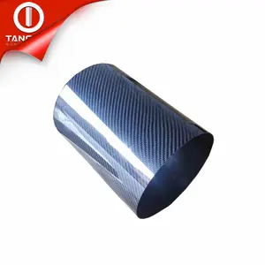 8mm 10mm 12mm Fiberglas stange, frp stangen, gfk stäbe flache bar und carbon fiber rohr