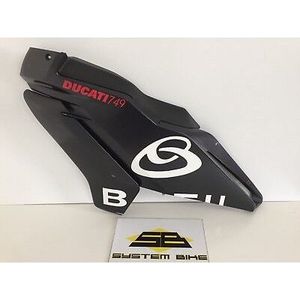 Carena Laterale Sinistra Ducati Compatibile con 749 999 - Product Image 1