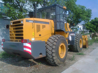 LG855 Frontlader mit Dieselmotor, 1 Jahr Garantie, Getriebe