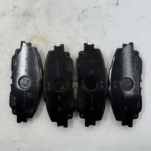 04465-33480 सिरेमिक ब्रेक पैड टोयोटा के लिए उपयुक्त हैं - Product Image 3