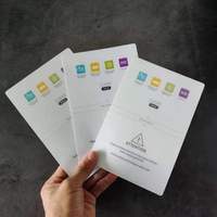 Grosir Pabrik Pelindung Layar Nano TPU Full 18x12 Film Hydrogel Pemotong untuk Ponsel Android untuk Iphone 13 Samsung S22 U
