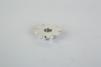 Pièces de tournage CNC de haute précision 0,005 mm et usinage au Vietnam pour l'usinage d'alliages d'acier inoxydable, couleur personnalisée OEM/ODM