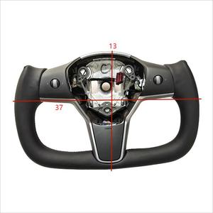 Qualité d'origine Autres pièces automobiles 149021400B 1105324-00-J Pièces <span class=keywords><strong>de</strong></span> <span class=keywords><strong>voiture</strong></span> Commande <span class=keywords><strong>de</strong></span> direction Modèle 3 Modèle Y <span class=keywords><strong>Volant</strong></span> - Product Image 6