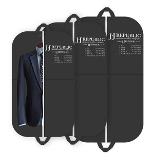 Housse de veste personnalisée avec impression de logo, taille personnalisable - Product Image 5