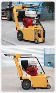 Machine à scarifier la route FURD FYCB-250, 175 kg, essence/diesel - Product Image 2