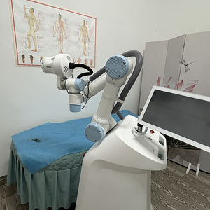 無煙運動器具電気ロボットモクサ装置健康用サウナ & センターマッサージ治療装置利用可能 - Product Image 3