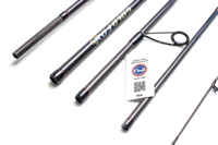 454UL 5 Sections ultra Léger Truite Voyage Cannes À Pêche FUJI K Guides En Fiber De Carbone Spinning Casting Ultralight Mini Rod