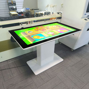 <span class=keywords><strong>Mesa</strong></span> Táctil Inteligente <span class=keywords><strong>de</strong></span> 55 Pulgadas a <span class=keywords><strong>Precio</strong></span> <span class=keywords><strong>de</strong></span> Fábrica, <span class=keywords><strong>Mesa</strong></span> <span class=keywords><strong>de</strong></span> Centro Impermeable con Pantalla Táctil, <span class=keywords><strong>Mesa</strong></span> <span class=keywords><strong>de</strong></span> <span class=keywords><strong>Juegos</strong></span> - Product Image 2