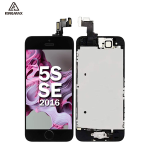 Màn hình <span class=keywords><strong>LCD</strong></span> bán chạy cho <span class=keywords><strong>iPhone</strong></span> 5s kèm camera trước và cụm thu âm, màn hình <span class=keywords><strong>LCD</strong></span> nguyên bản cho <span class=keywords><strong>iPhone</strong></span> 6s 7 8 Plus XR - Product Image 3