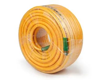 5/16" PVC High Pressure Hose With Spray