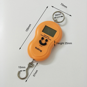 Báscula Portátil para Equipaje Weiheng HOT de 45 kg, Plástico ABS, OEM, Modelo A04L - Product Image 4