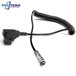 Cable de Alimentación BMPCC <span class=keywords><strong>4K</strong></span> DTAP con Refuerzo para BMPCC4K <span class=keywords><strong>Blackmagic</strong></span> <span class=keywords><strong>Pocket</strong></span> <span class=keywords><strong>Cinema</strong></span> <span class=keywords><strong>Camera</strong></span> <span class=keywords><strong>4K</strong></span> 40-150CM - Product Image 6