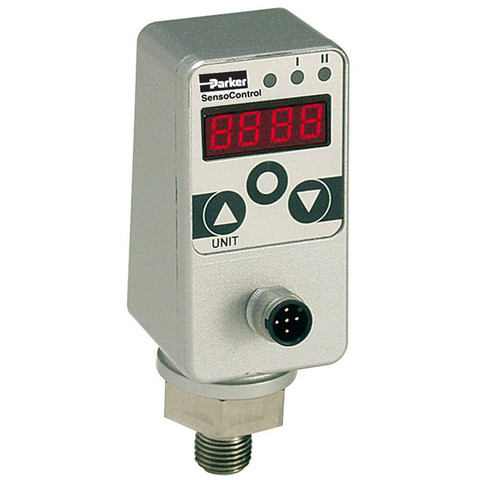 Parker Pressure Sensor SCPSD-016-04-17 SCPSD-100-04-27 SCPSD-250-14-15 250bar SCPSD-010-04-27-S1 44152213 Pressure Sensor