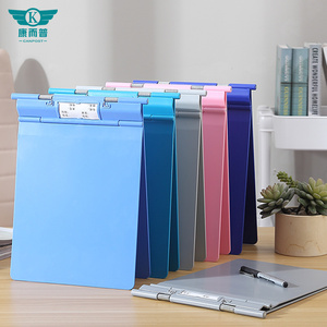 Nhà Máy Bán buôn tùy chỉnh <span class=keywords><strong>A4</strong></span> Kích thước bệnh viện đơn giản và thiết thực đôi nhãn bệnh nhân tập tin y tế thư mục màu - Product Image 6
