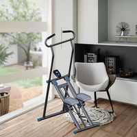 Machine pas à pas d'escalier pour équipement de fitness cardio à usage domestique à vendre