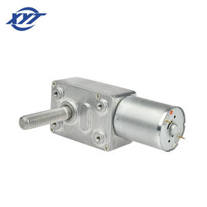 Xyt JGY370เกียร์โลหะทั้งหมดมอเตอร์ DC, ชุดแปลงรถไฟฟ้า6V 12V 24V มอเตอร์แปรงถ่านสกรู4632กล่องเกียร์แม่เหล็กถาวร - Product Image 4