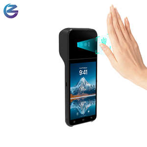 Nouveau TPV intelligent 2026 ZCS Z92P Android 13 4G avec reconnaissance de la veine palmaire, paiement sans contact NFC, WiFi et GPS pour petites entreprises - Product Image 1