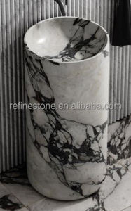 Pia de Banheiro de Mármore Luxuosa - Product Image 6