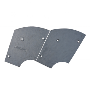 Pièces de rechange résistantes à l'usure pour mélangeur à double arbre JS Wall <span class=keywords><strong>Liner</strong></span>, marque OEM, pour centrale à béton - Product Image 6