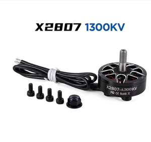 Motor sin Escobillas 9IMOD X2807 1300KV/1500KV/1700KV 2-6S con Eje de Rodamiento de 4mm para Drones de Carreras FPV RC y Multicópteros - Product Image 5