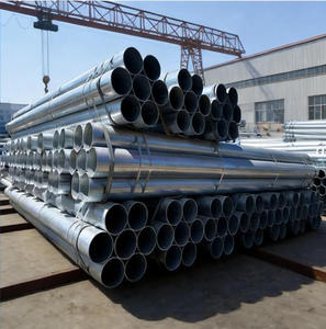 <span class=keywords><strong>Tubo</strong></span>/Conducto de Acero <span class=keywords><strong>Galvanizado</strong></span> ERW EN10255 API 5LGI para Servicios de Corte, Doblado y Soldadura EMT - Product Image 5