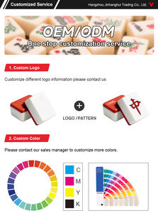 <span class=keywords><strong>Jeu</strong></span> <span class=keywords><strong>de</strong></span> <span class=keywords><strong>Mahjong</strong></span> Américain <span class=keywords><strong>de</strong></span> Luxe Personnalisé <span class=keywords><strong>en</strong></span> Acrylique <span class=keywords><strong>de</strong></span> Singapour - <span class=keywords><strong>Jeu</strong></span> <span class=keywords><strong>de</strong></span> Voyage Moderne et Portable pour 4 Joueurs, Écologique, Noël - Product Image 6