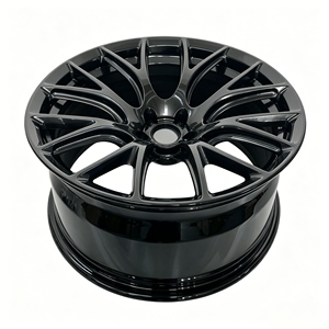 ล้อฟอร์จ 6061-T6 อลูมิเนียมฟอร์จ ขนาด 18 19 20 21 22 23 นิ้ว PCD 5X112 5X114.3 5X120 ขอบลึก สำหรับล้อรถบรรทุก - Product Image 3