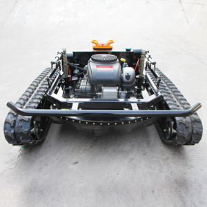 Harga Grosir Pabrik Mesin Pemotong Rumput Heavy Duty, Mesin Pemotong Rumput <span class=keywords><strong>Zero</strong></span> <span class=keywords><strong>Turn</strong></span>, Mesin Pemotong Rumput Track untuk Dijual - Product Image 2