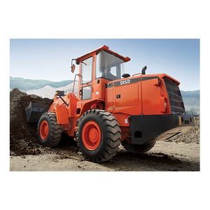 Develon Wiellader Sd200n 1.7m ³ Bakcapaciteit 3 Ton Laadvermogen Met Hot Sale En Wiellader Onderdelen In Algerije - Product Image 4