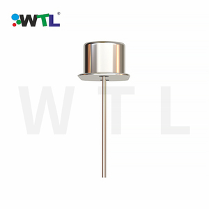 Resonador de Cristal Piezoeléctrico WTL HC-49S DIP 6.144000mhz 30ppm 30pF Adecuado - Product Image 4
