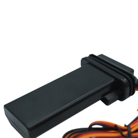 Mini traceur GPS étanche pour véhicule, suivi en temps réel avec logiciel gratuit, maintien du serveur, fonctions ODM, tailles miniatures GT02 2G