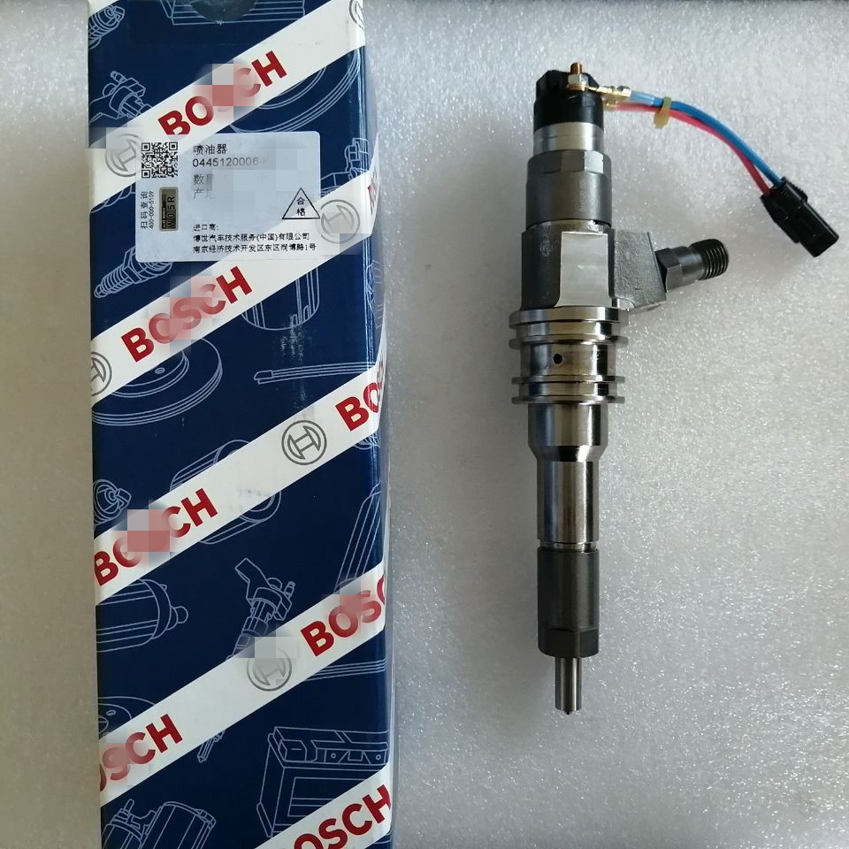 0445120006 diesel fuel injector 0445120006 ME355278 common rail injector 0445120006 for MITSUBISHI TRUCK 6M60 MERCEDES-BENZ