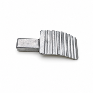 Eje Principal de Acero 1.4059, Fabricado por Fundición de Precisión y Mecanizado CNC, Superficie Lisa, para Equipos de Gran Escala - Product Image 3