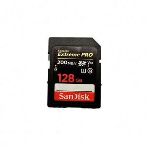 Tarjeta de Memoria SD 100% Original Extreme PRO U3 V30 de Alta Velocidad, Apta para Cámaras 4K, 32GB 64GB 128GB 256GB - Product Image 5