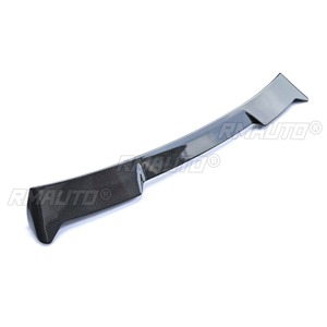 สปอยเลอร์หลังรถยนต์ ปีกหลัง ดิฟฟิวเซอร์กันชนหลัง ชุดแต่งสำหรับ Honda Civic Hatchback รุ่นที่ 11 อุปกรณ์ตกแต่งรถยนต์ - Product Image 6
