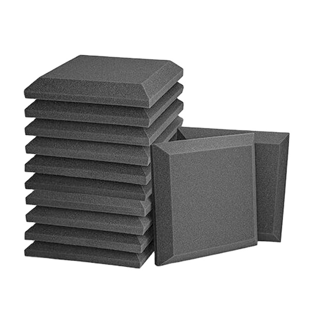 Soundproof Foam Panels Acoustic Treatment Sound Absorbing Material  Polyurethane Soundproofing Panels for Walls