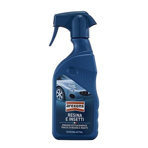 เครื่องมือทำความสะอาดรถยนต์ arenxons 500มล. กำจัดเรซินและแมลง - Product Image 2