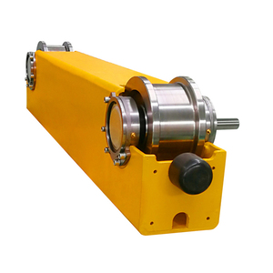 عربات طرفية للرافعة العلوية أحادية العارضة - Product Image 4