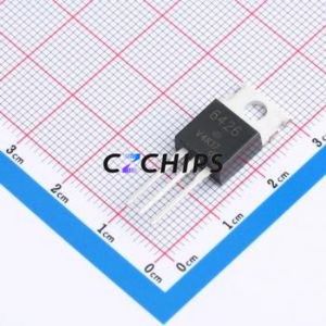 Original et tout nouveau transistor à effet de champ à transistor TO-220AB CEP6426-VB (MOSFET) - Product Image 1