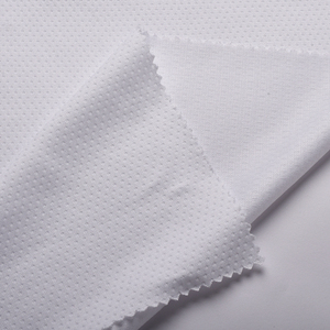 Nhà Máy Tùy Chỉnh Thăng Hoa In 130gsm Khô Phù Hợp 100% Polyester Dot Bird Eye Vải Cho Thể Thao Jersey, Thể Thao, T-Shirt - Product Image 4