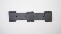 Étiquette RFID UHF professionnelle pour environnements difficiles, étiquette électronique passive anti-métal haute température avec matériau recyclable et écologique
