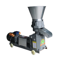 Machine d'Extrusion de Granulés d'Aliments pour Animaux de Compagnie Flottants pour Poissons, Chats, Chiens, Aliments pour Animaux de Compagnie, Machine à Granulés Diesel pour Aliments pour Animaux de Compagnie