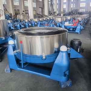 <span class=keywords><strong>Centrifugeuse</strong></span> séparatrice industrielle à grande vitesse SJY pour la <span class=keywords><strong>pulpe</strong></span> de fruits - Product Image 3