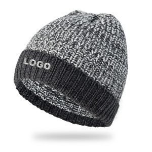 Nhà <span class=keywords><strong>S</strong></span>ản Xuất <span class=keywords><strong>S</strong></span>ọ Người Đàn Ông Mùa Đông Mềm Thăng Hoa Đồng Bằng Biểu Tượng Tùy Chỉnh Len Đan <span class=keywords><strong>Beanie</strong></span> <span class=keywords><strong>Hat</strong></span> - Product Image 1