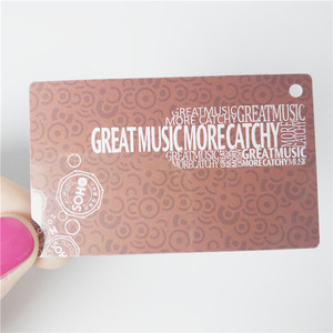 Tarjetas de Carga sin Contacto y Tarjetas con Banda Magnética, Tarjeta RFID NFC de 13.56mhz para iOS con Código Digital Láser - Product Image 4