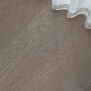 Pisos de Madera de Roble Europeo Multicapa de Grado ABC Ecológicos y Silenciosos de 20 mm, 15 mm y 16 mm con Sistema T&G para Edificios de Oficinas - Product Image 2