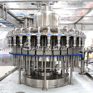 Hoàn toàn tự động 12000 BPH tươi máy nước cam và nước chanh dây chuyền sản xuất với <span class=keywords><strong>3</strong></span>-<span class=keywords><strong>in</strong></span>-<span class=keywords><strong>1</strong></span> tự động hệ thống rót chai - Product Image 5