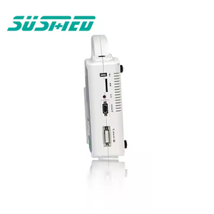 수의사용 휴대용 3 채널 <span class=keywords><strong>ECG</strong></span> 기계 심전도 - Product Image 4