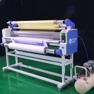 Medium-sized laminating machine for advertising, providing excellent printing effects